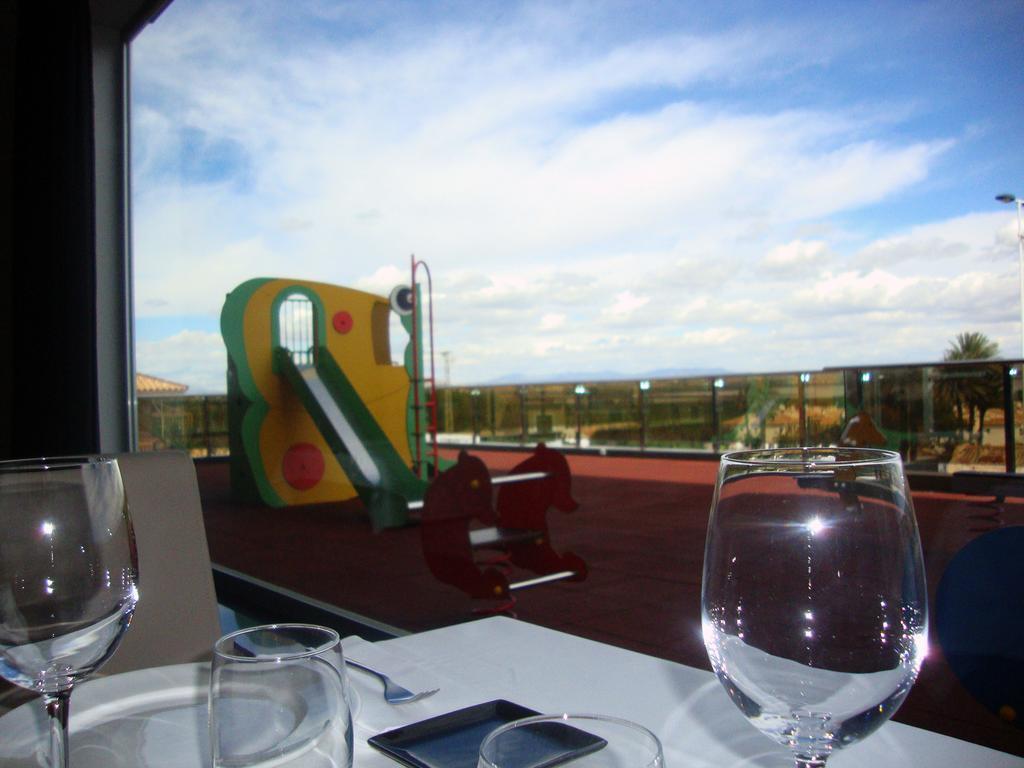Dña Monse Hotel Spa&Golf Torrevieja Buitenkant foto